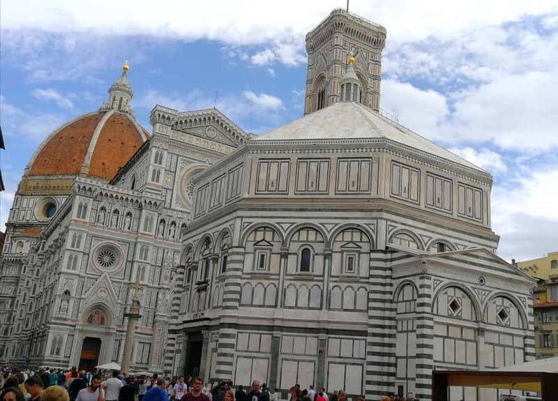 Florence: Duomo Area Tour and Brunelleschi Dome Climb Ticket - Your 3-day ticket: how to turn one climb into a smart Duomo plan