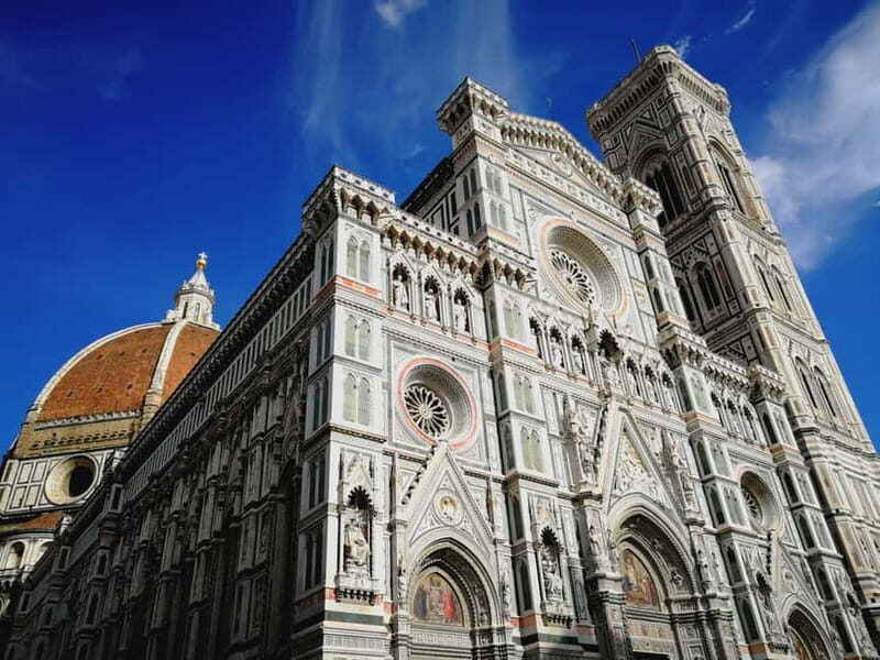 Florence: Duomo Area Tour and Brunelleschi Dome Climb Ticket - Practical tips so the day stays smooth