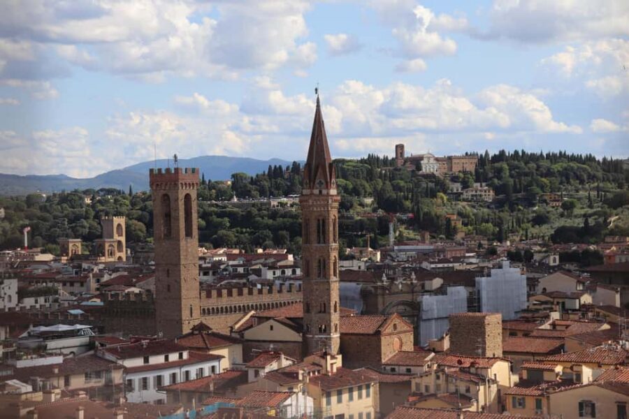 Florence: Duomo Area Tour with Giotto's Tower Climb Ticket - Should you book this Giotto and Duomo tour?