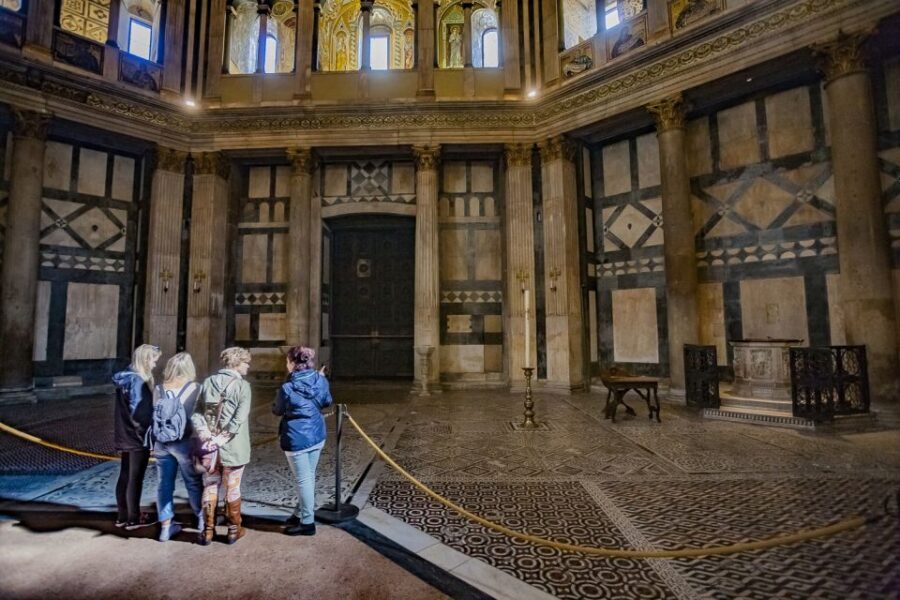 Florence Duomo, Baptistery & Opera Museum Audioguided Tour - Optional climbs: Giotto’s Bell Tower and Brunelleschi’s Dome on your own