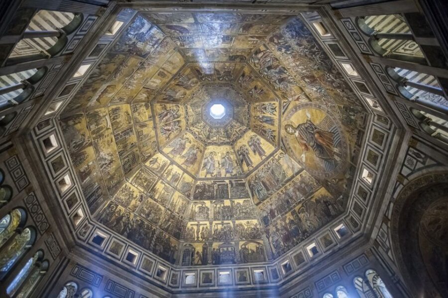 Florence Duomo, Baptistery & Opera Museum Audioguided Tour - Meeting point, dress code, and the slowdowns you can control