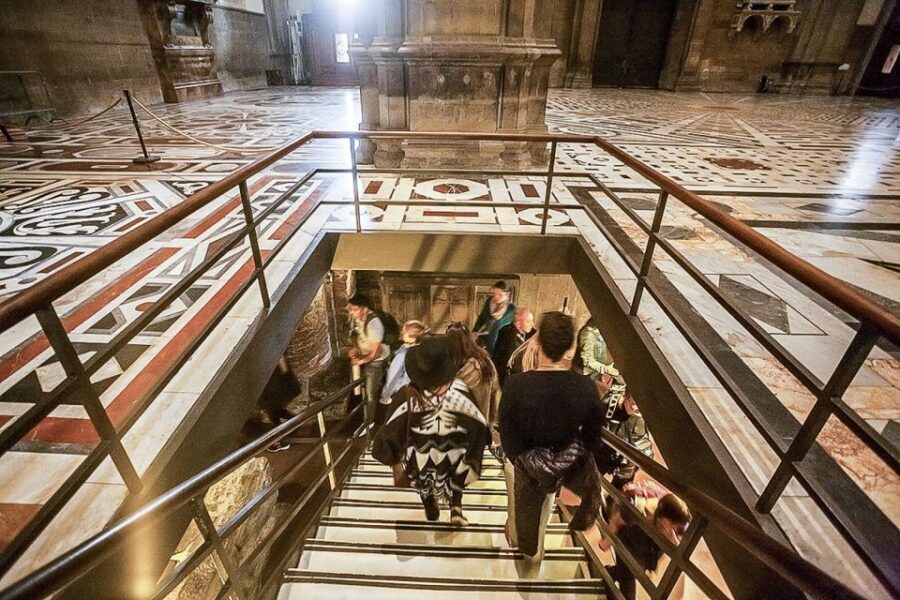 Florence Duomo, Baptistery & Opera Museum Audioguided Tour - Who should book this tour (and who should reconsider)