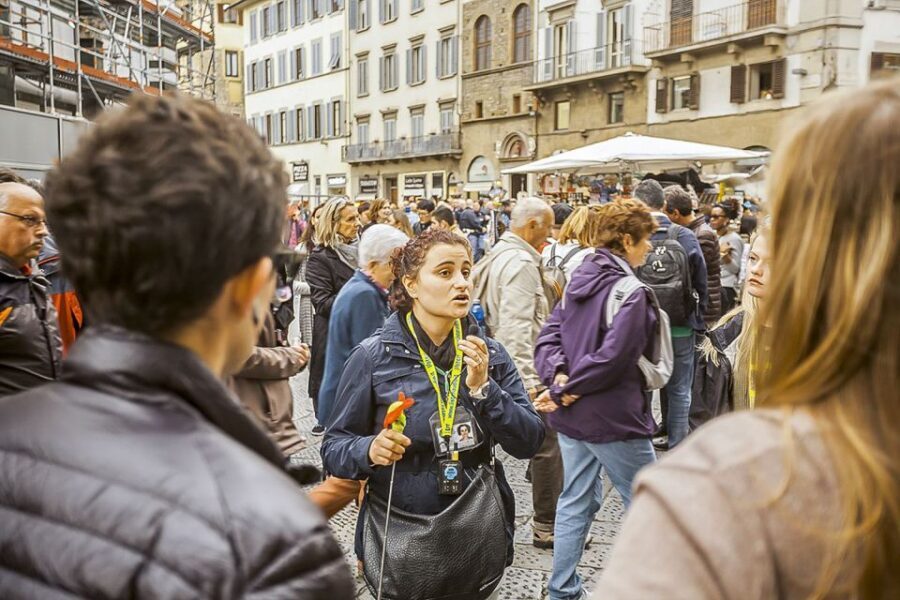 Florence Duomo, Baptistery & Opera Museum Audioguided Tour - Price and time: what you get for about $65