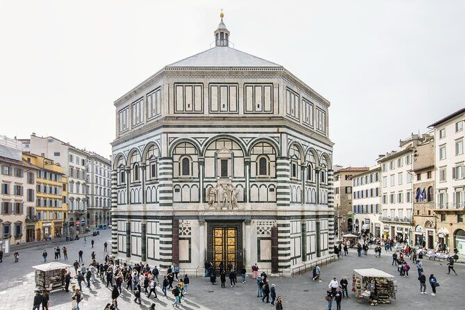Florence Duomo Cathedral Crypt, Baptistry and Museum Entry Ticket - One ticket for four Duomo complex must-dos