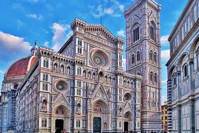 Florence Duomo Cathedral Crypt, Baptistry and Museum Entry Ticket - Duomo interior and crypt foundations: the stop that earns your time