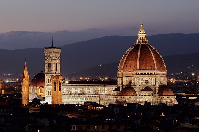 Florence Duomo Cathedral Crypt, Baptistry and Museum Entry Ticket - Timing your 1 to 2 hours so you see everything
