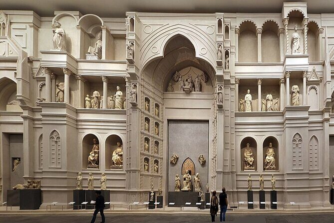 Florence Duomo Cathedral Crypt, Baptistry and Museum Entry Ticket - How to avoid the most common confusion at the Piazza del Duomo