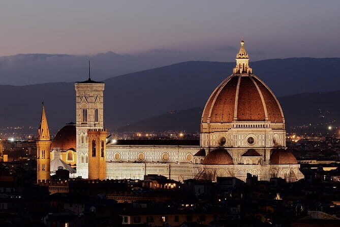 Florence: Duomo Cathedral Fast Track Entry Ticket - Where This Ticket Actually Gets You: Cathedral Entry Only