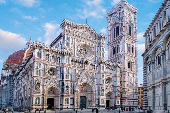 Florence: Duomo Cathedral Fast Track Entry Ticket - Skip-the-Line vs Skip-the-Wait: What to Expect at the Entrance