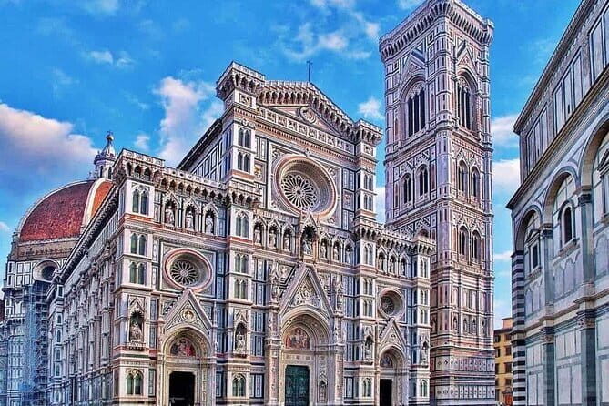 Florence: Duomo Cathedral Fast-Track Entry Ticket - The Meeting Point: Finding the Right Corner by Al Cupolone