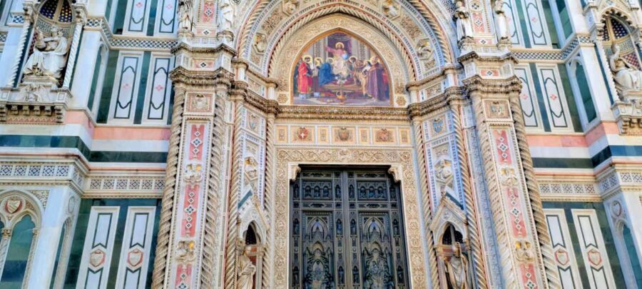 Florence: Duomo Cathedral Guided Tour - Key points to know before you go
