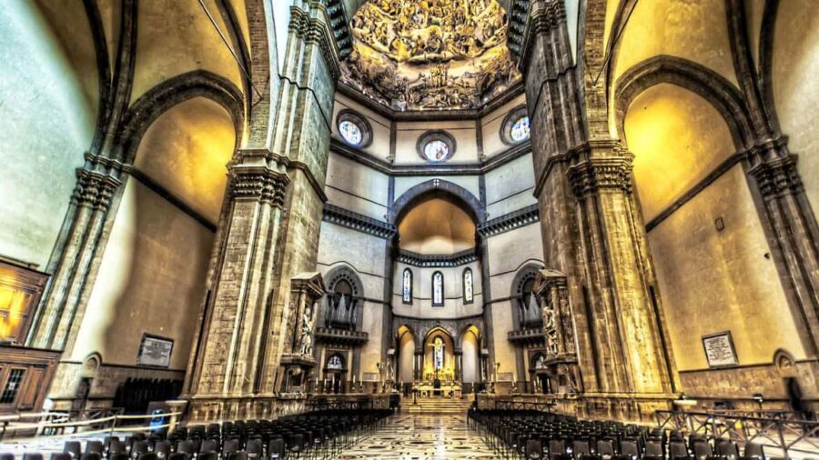 Florence: Duomo Cathedral Guided Tour - The cathedral interior walk-through: how to get more out of the art