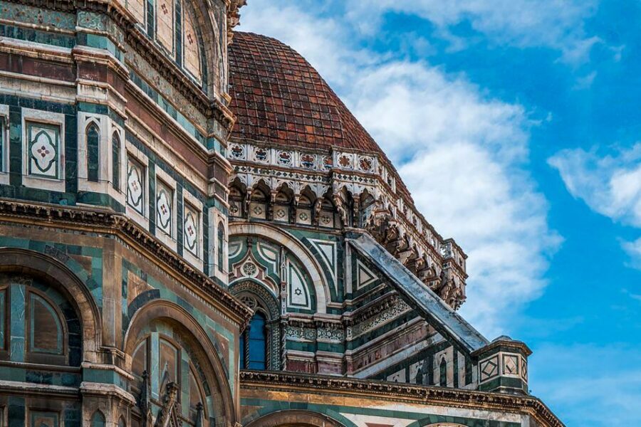 Florence: Duomo Cathedral Guided Tour - Exterior creation stories: why the Duomo façade is more than decoration