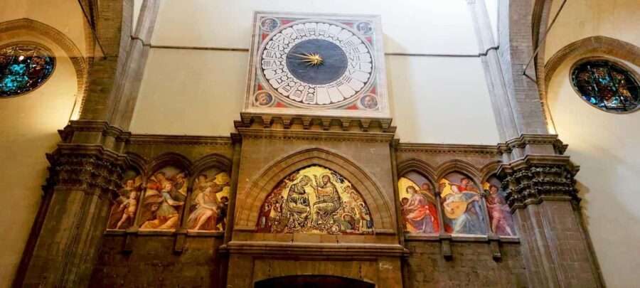 Florence: Duomo Cathedral Guided Tour - Giorgio Vasari’s The Last Judgment: where to pause and actually see