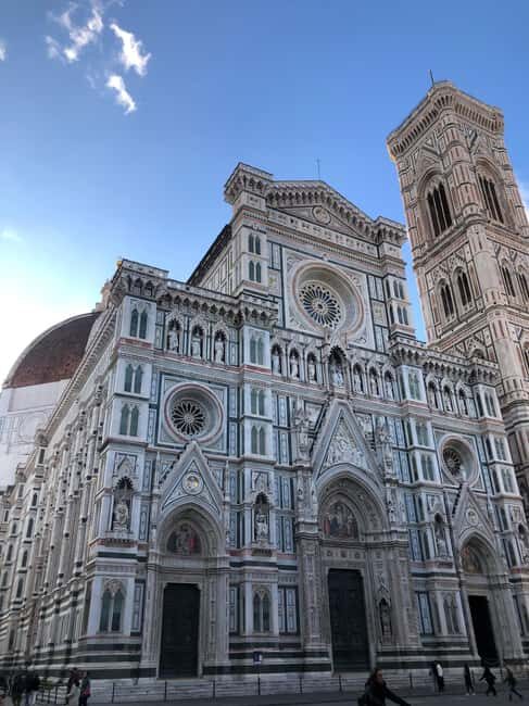 Florence: Duomo Cathedral Guided Tour - The dome creation story: understand the ambition behind the scale