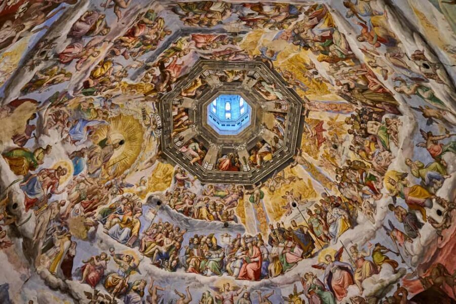 Florence: Duomo Cathedral Guided Tour - Does your ticket include Cupola entry?