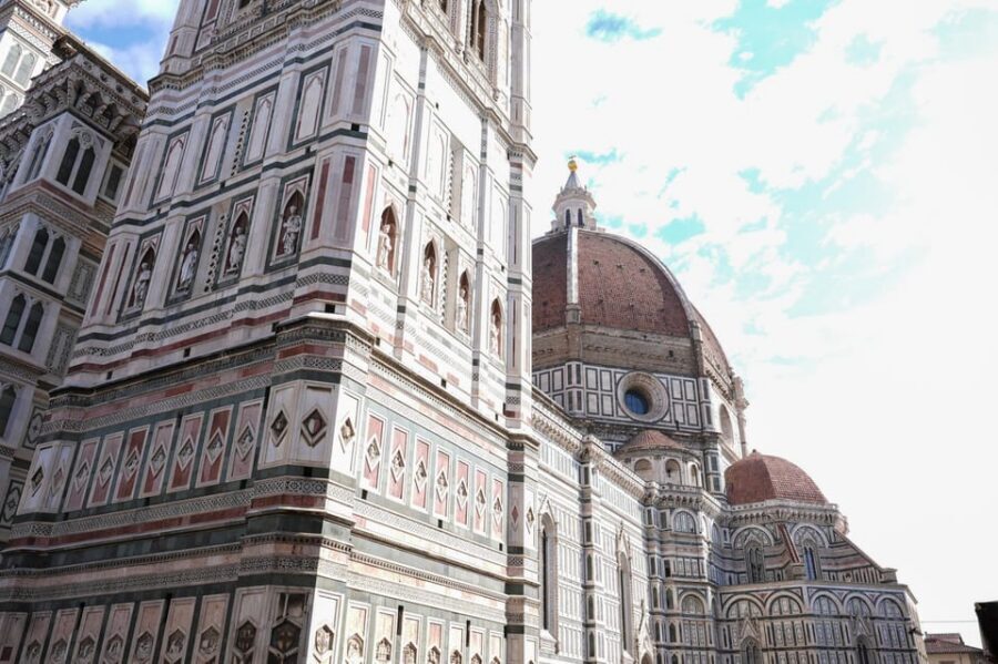 Florence: Duomo Cathedral Guided Tour with Fast-Track Entry - Misericordia Museum Time: Charitable Florence Since 1244