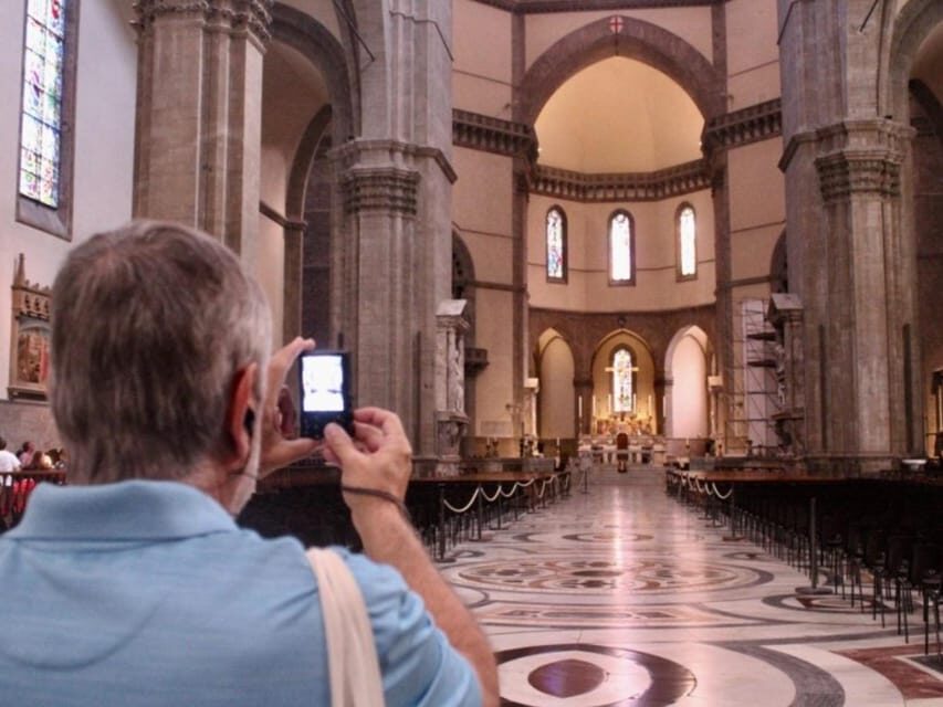 Florence: Duomo Cathedral Guided Tour with Fast-Track Entry - Guides in Practice: Listening Comfort, Question Time, and Names You Might Hear