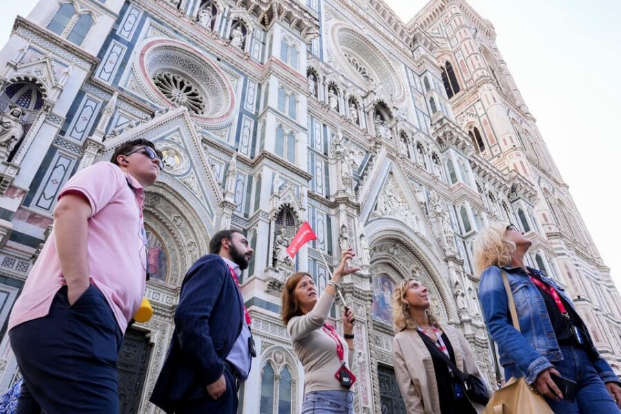 Florence: Duomo Cathedral Guided Tour with Fast-Track Entry - Dress Code, Timing, and What to Wear So Entry Doesn’t Get Messy
