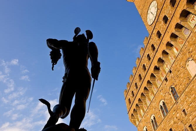 Florence Duomo Cathedral Guided Tour with Local Guide - Brunelleschi’s dome: how to look smarter in a space this big