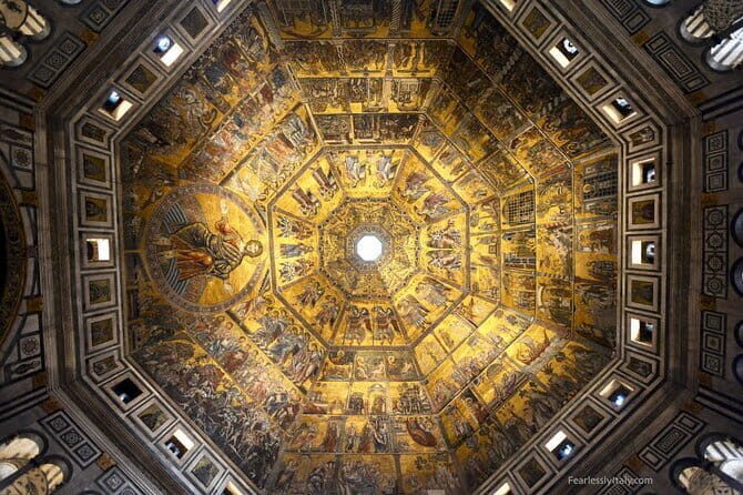 Florence Duomo Cathedral Guided Tour with Local Guide - The line situation: “priority” is not the same as “no waiting”