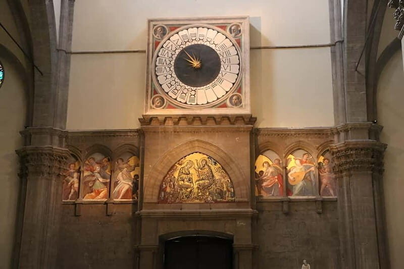 Florence: Duomo Cathedral Immediate Access & Guided Tour - Skip-the-line entry: saving real time at a very busy church