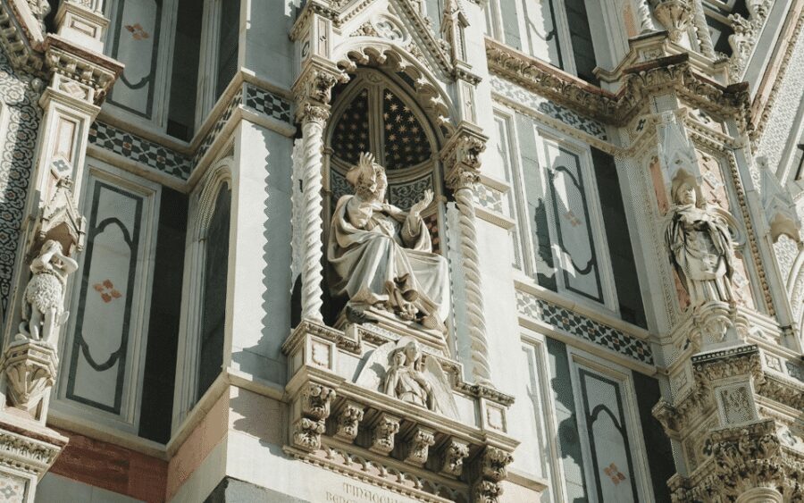 Florence: Duomo Cathedral Immediate Access & Guided Tour - Where to meet: Piazza Duomo 19/20 and spotting ACCORD
