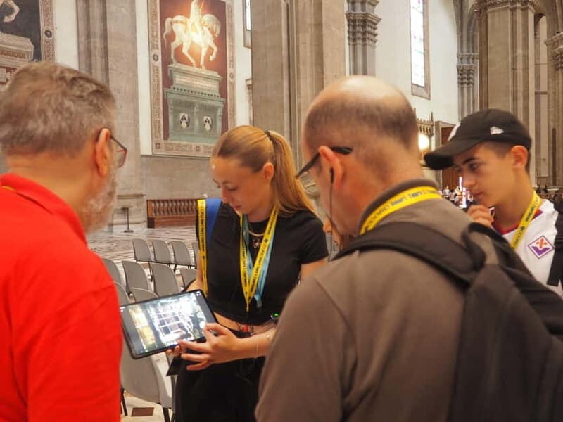 Florence: Duomo Cathedral Immediate Access & Guided Tour - Inside the Duomo in 75 minutes: what the visit actually covers