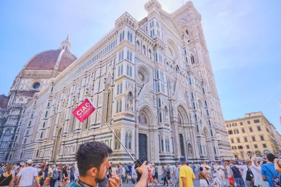Florence: Duomo Cathedral Skip-the-Line Guided Tour - Key highlights worth your time