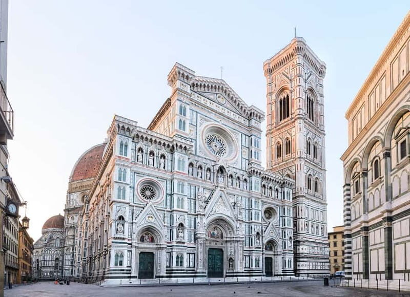 Florence: Duomo Cathedral Small Group Tour - Key reasons this Duomo tour works