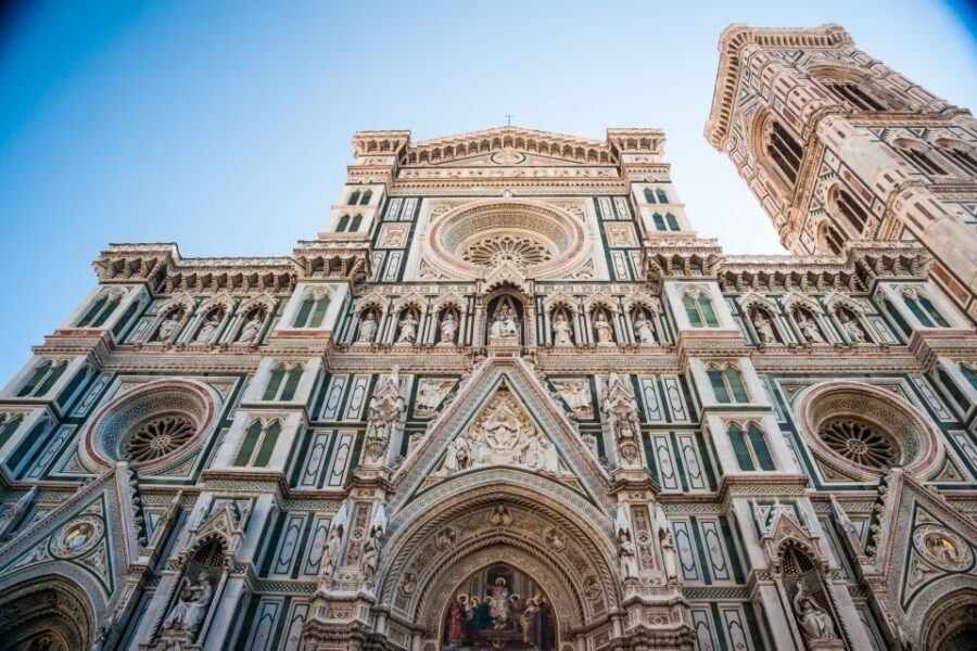 Florence: Duomo Cathedral Small Group Tour - Guides make the difference: names you might meet
