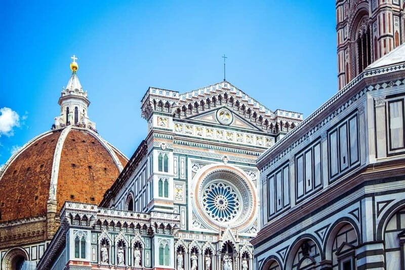 Florence: Duomo Cathedral Small Group Tour - The dome story: why Brunelleschi still pulls focus