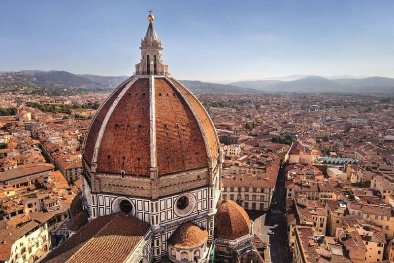 Florence: Duomo Cathedral Small Group Tour - Dress code rules that can shut the door