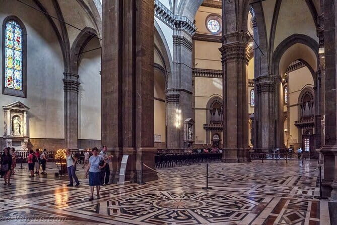 Florence Duomo Cathedral with Host & Audio Guide (Interior Only) - Why the Duomo Interior Tour Feels Worth It