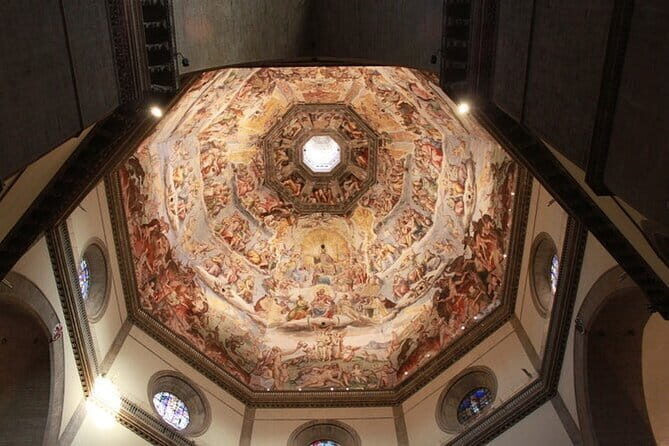 Florence Duomo Cathedral with Host & Audio Guide (Interior Only) - Medici Legacy and Sacred Art: The Context You Don’t Want to Miss