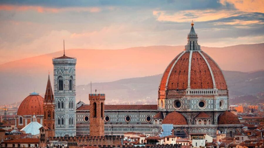 Florence: Duomo Complex and Giotto's Bell Tower Entry Ticket - Key highlights you’ll feel right away