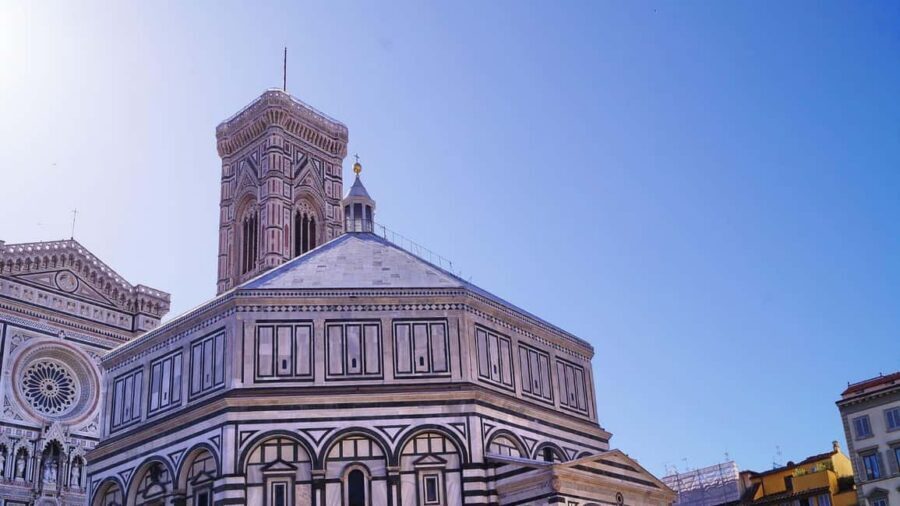 Florence: Duomo Complex and Giotto's Bell Tower Entry Ticket - What This Ticket Gets You: Bell Tower Top, Baptistery, Museum
