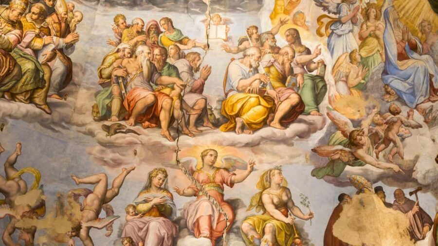 Florence: Duomo Complex and Giotto's Bell Tower Entry Ticket - Finding the Right Entry Point (and Avoiding the Dome Mix-Up)