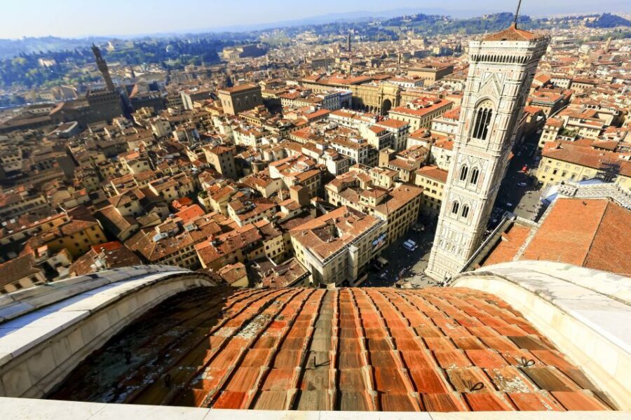 Florence: Duomo Complex Guided Tour w/Cupola Entry Tickets - Meeting at Lindt and Getting Your Bearings Fast