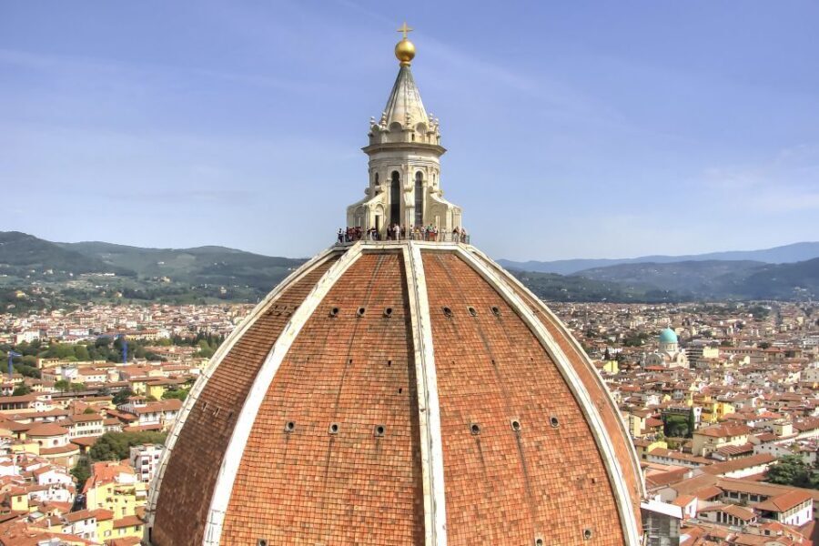 Florence: Duomo Complex Guided Tour w/Cupola Entry Tickets - Piazza del Duomo to the Baptistery: Golden Mosaics and the Gates of Paradise