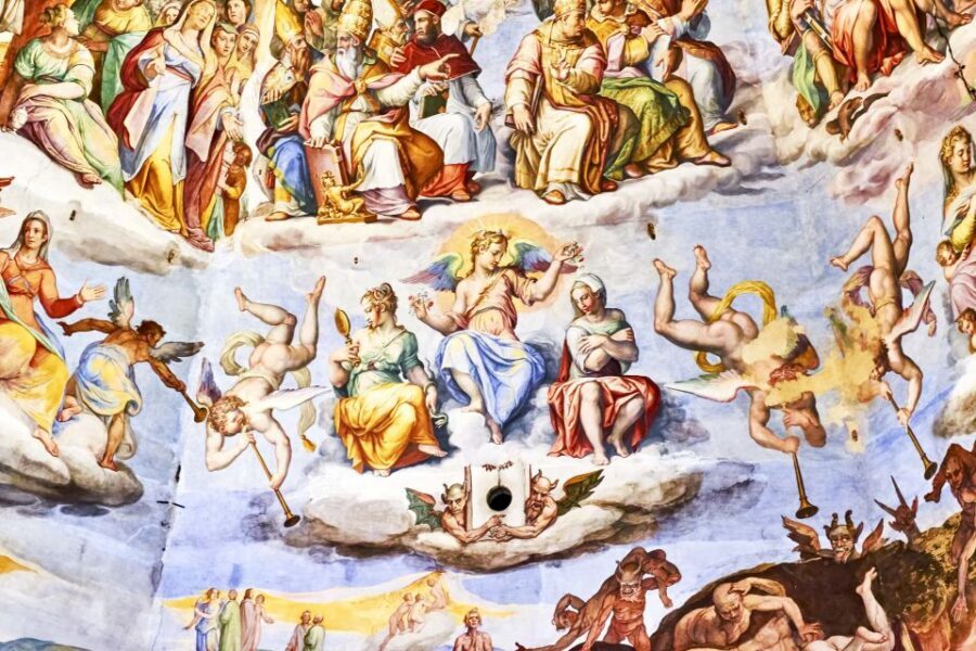 Florence: Duomo Complex Guided Tour w/Cupola Entry Tickets - Brunelleschi’s Cupola Climb: The 463 Steps (and Why It’s Worth It)