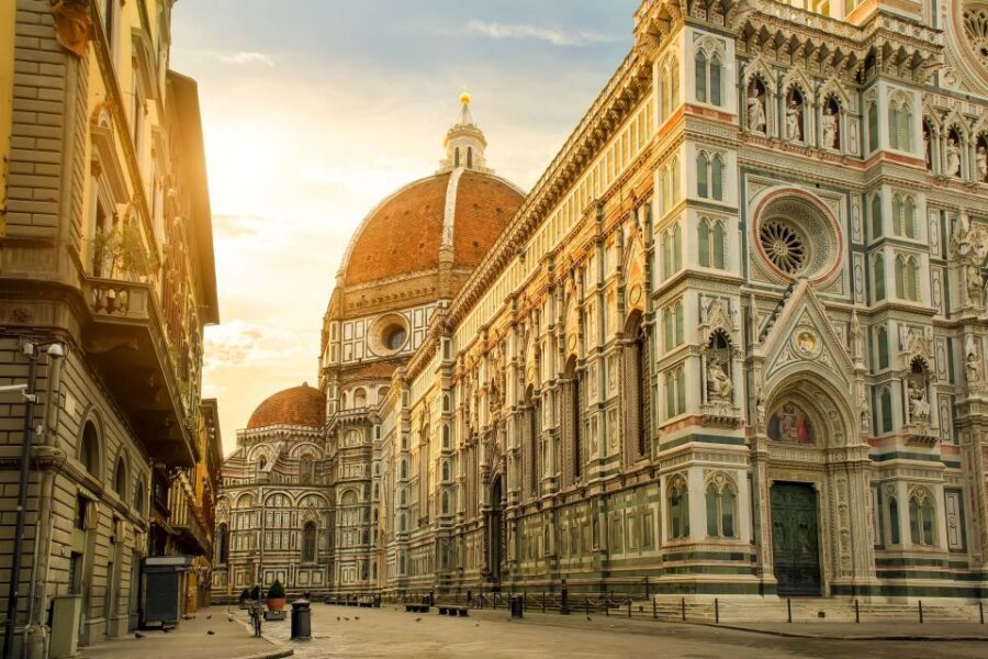 Florence: Duomo Complex Guided Tour w/Cupola Entry Tickets - Cathedral, Santa Reparata, and Giotto’s Bell Tower: Your Self-Paced Bonus Time