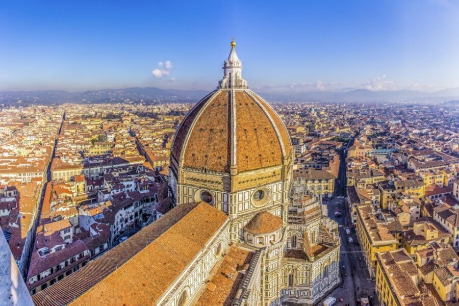 Florence: Duomo Complex Guided Tour w/Cupola Entry Tickets - Wine Tasting Add-On: When You Want One More Slow Hour