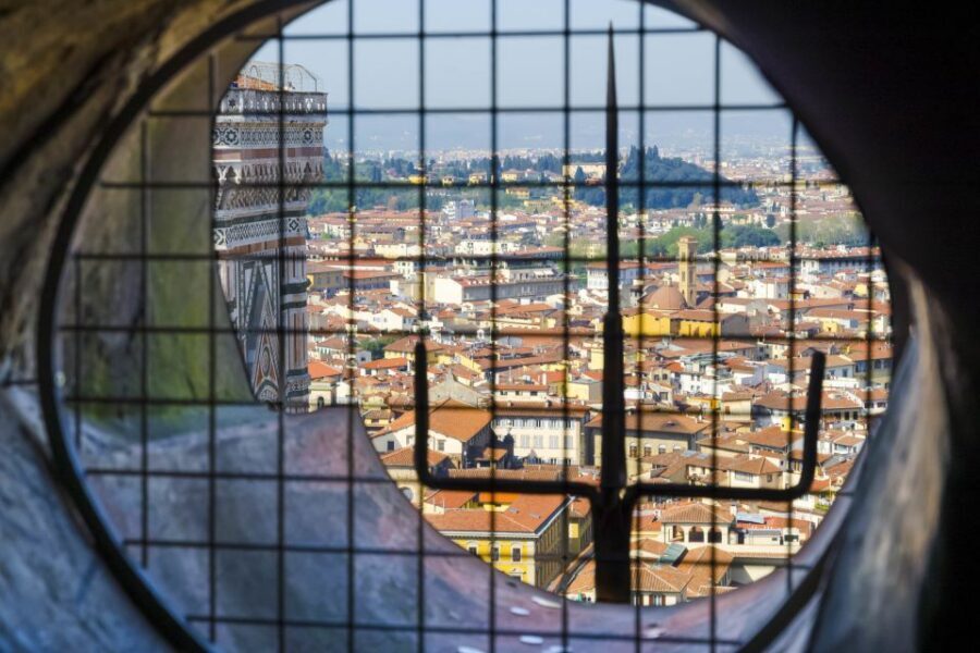 Florence: Duomo Complex Guided Tour w/Cupola Entry Tickets - Stairs, Bags, Dress Rules: Practical Tips That Prevent Day-ruiners