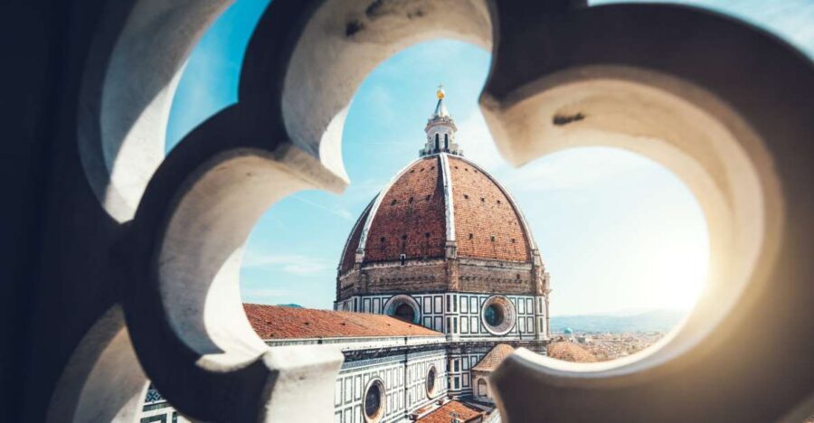 Florence Duomo Complex Guided Tour with Dome Admission - Where You Start: Lindt Shop Meeting Point by the Duomo