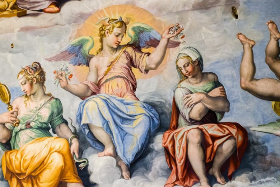 Florence Duomo Complex Guided Tour with Dome Admission - Cupola Climb: Brunelleschi’s 463 Steps and the Last Judgment