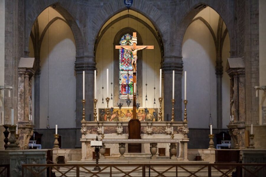 Florence Duomo Complex Guided Tour with Dome Admission - Inside the Cathedral and Giotto’s Bell Tower With a 3-Day Pass