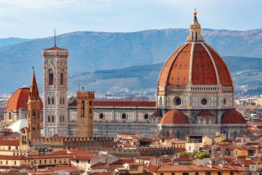Florence Duomo Complex Guided Tour with Dome Admission - Weather and Closures: The Things That Can Affect Dome Access