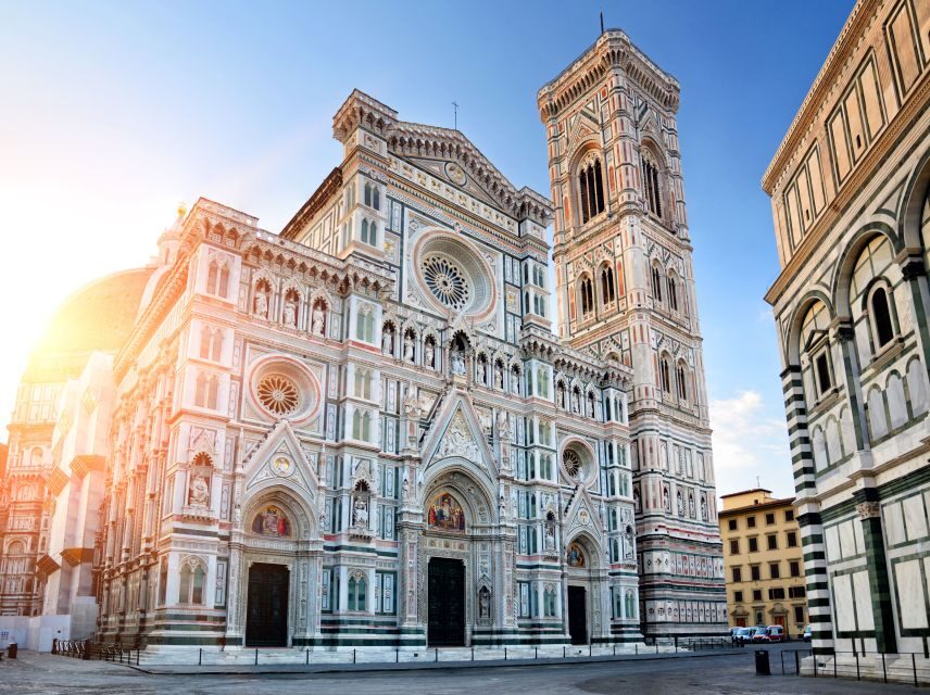 Florence Duomo Complex Guided Tour with Dome Admission - Piazza del Duomo First: Why Starting in the Square Helps