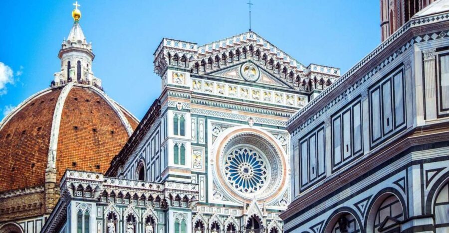 Florence: Duomo Complex Guided Tour - Price and value: $34 worth it if you want guided context